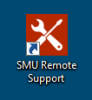 SMU Remote Support icon