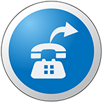 Icon of desk phone