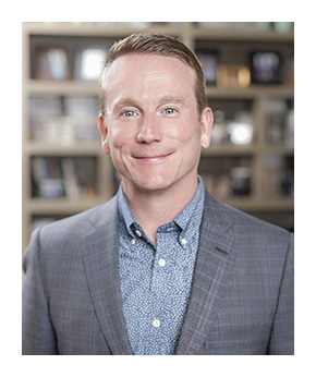 Photo: 2022 HEARTS conference speaker Derek McCracken