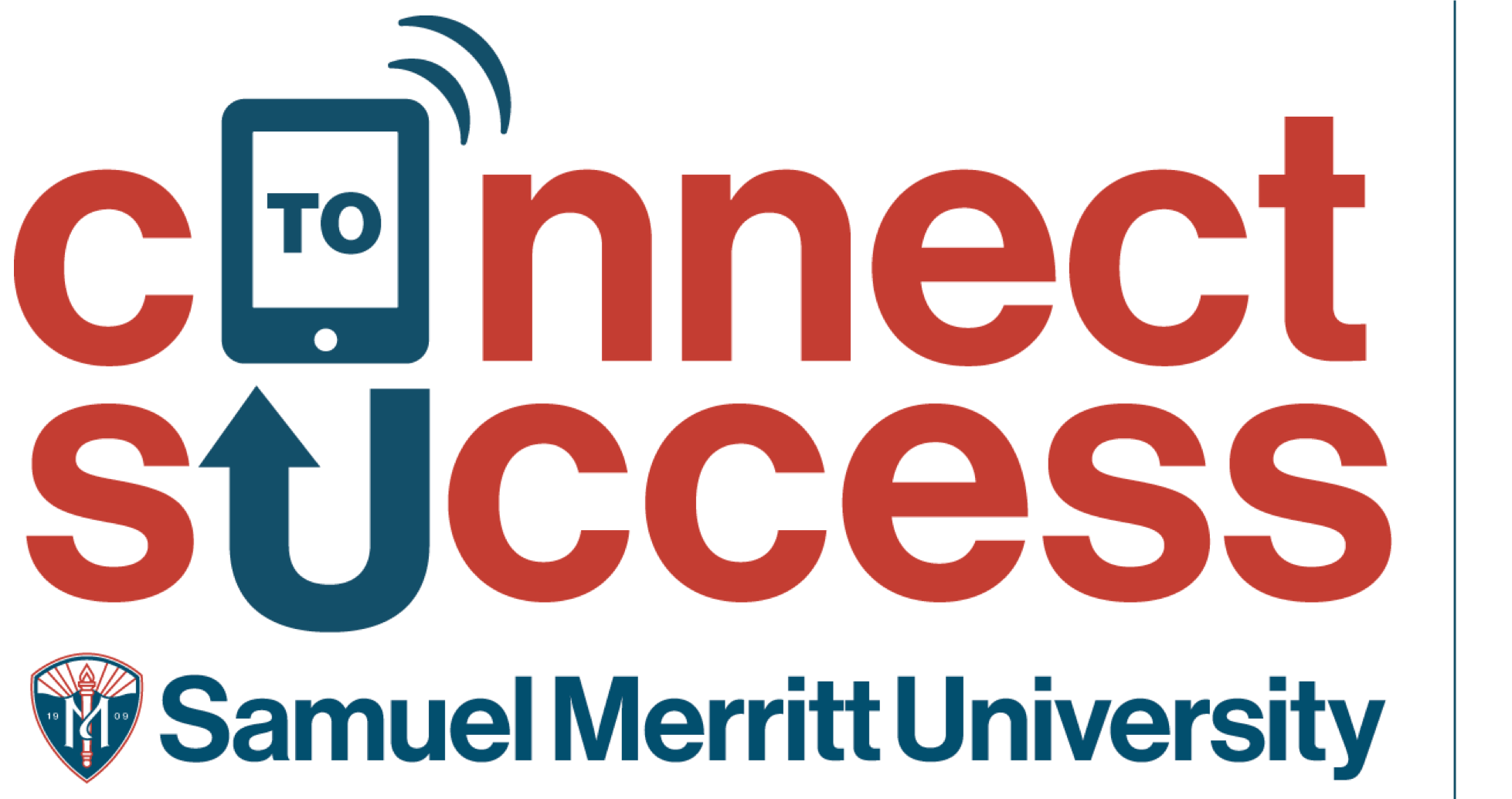Connect to Success Logo