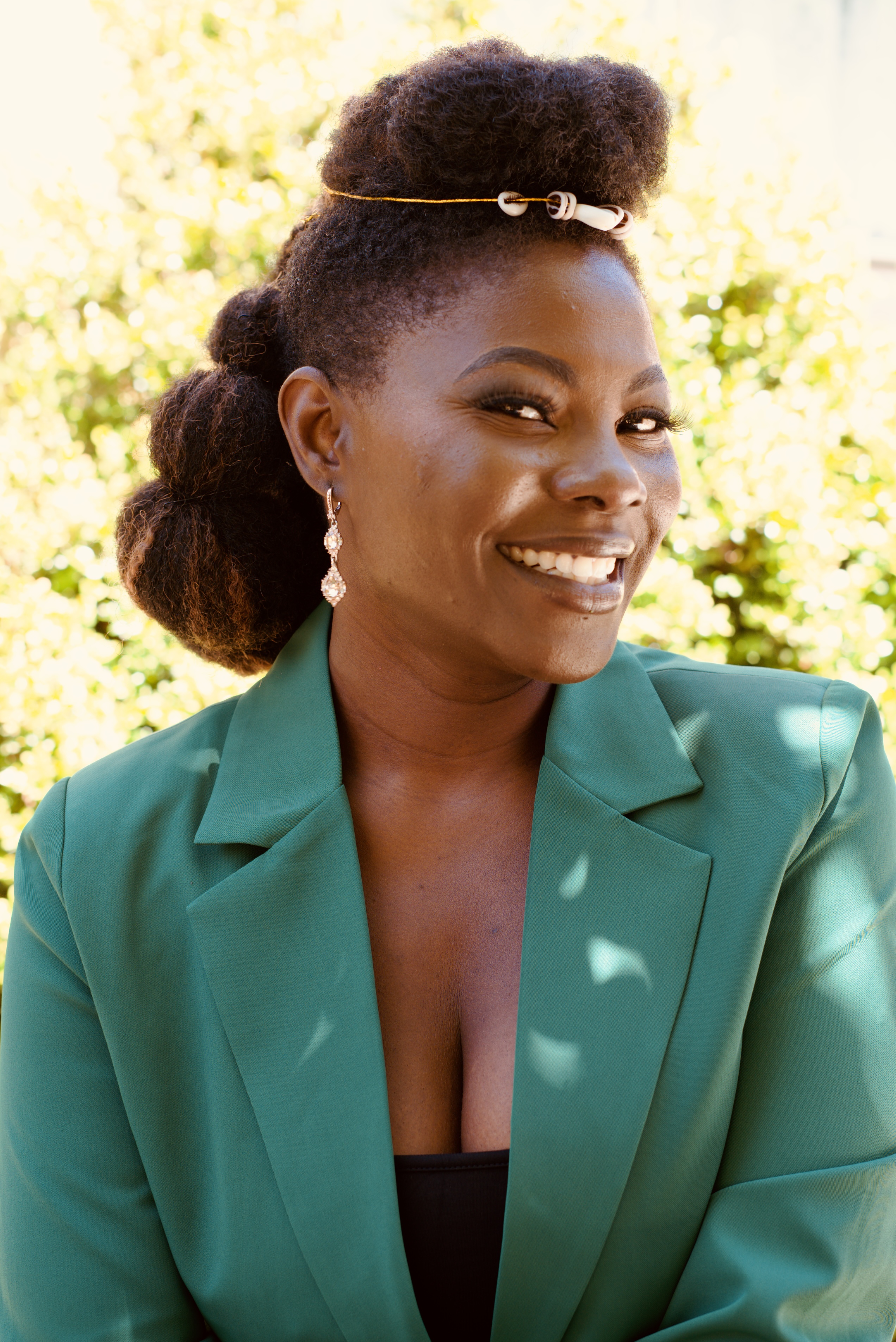 Uzoamaka Nwankpa