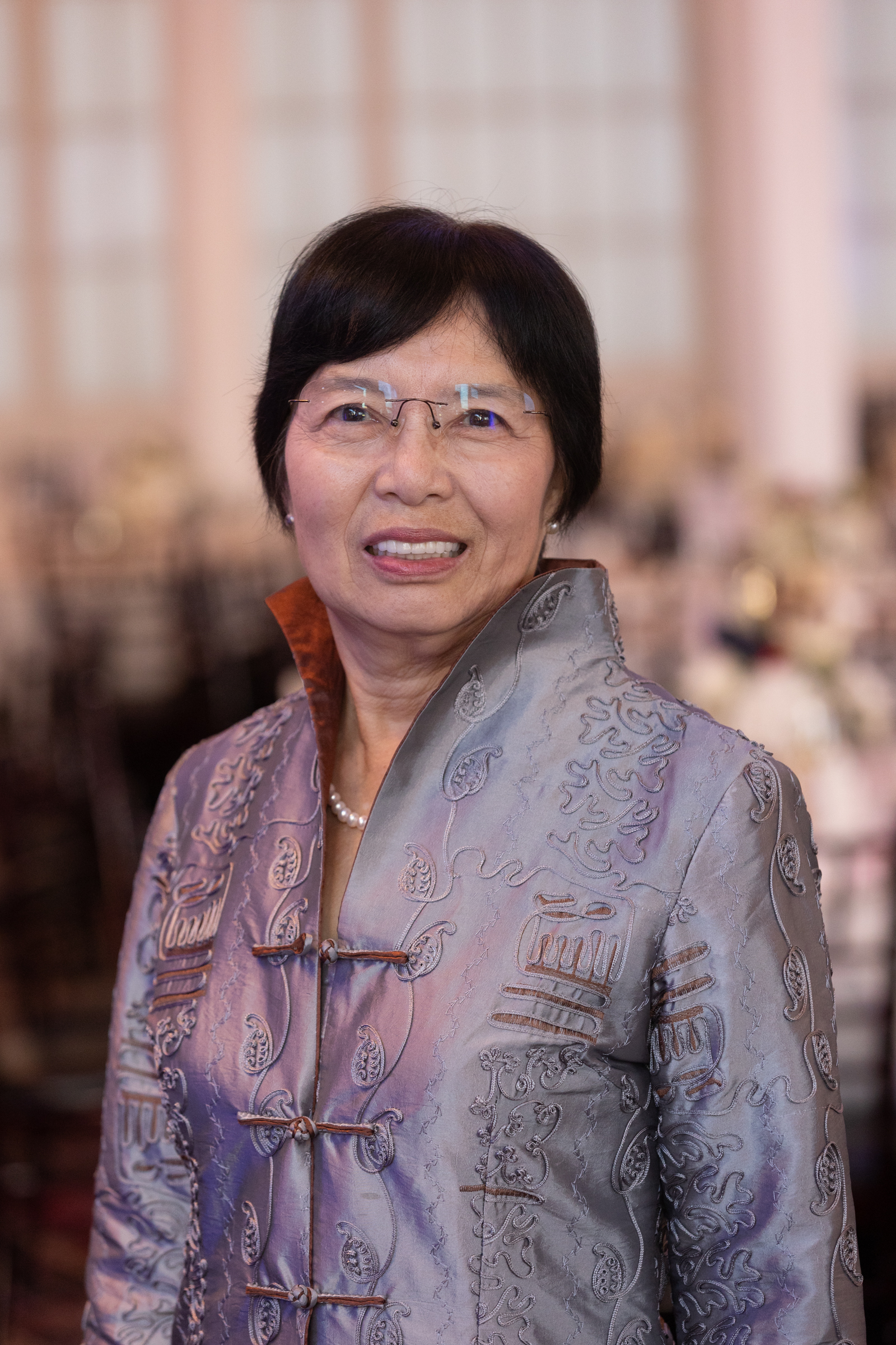 Dr. Ching-Hua Wang
