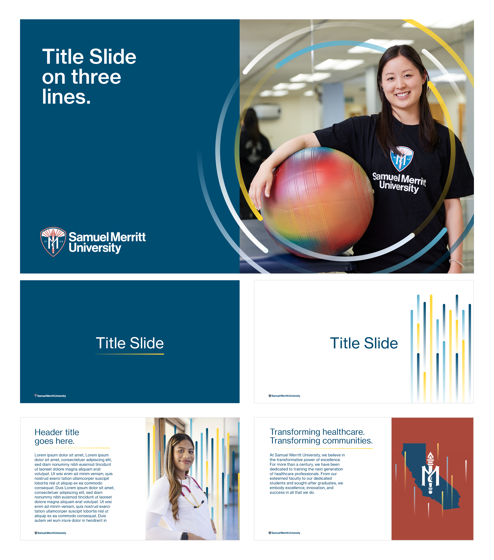 PowerPoint Template Preview