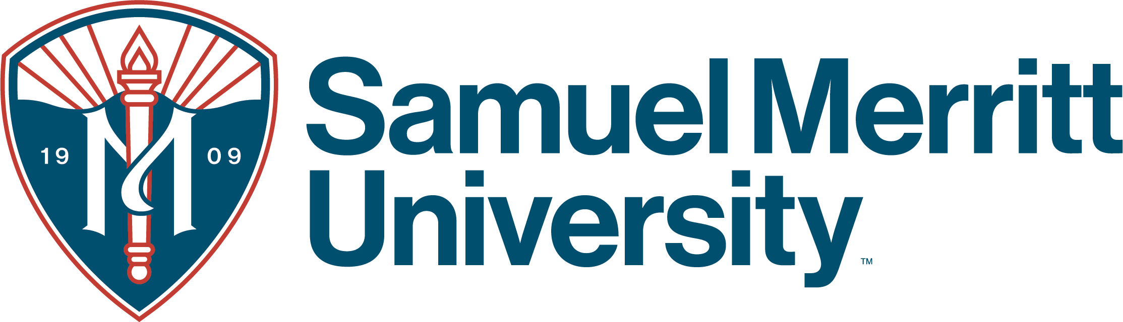 Primary Logo — Horizontal Lockup