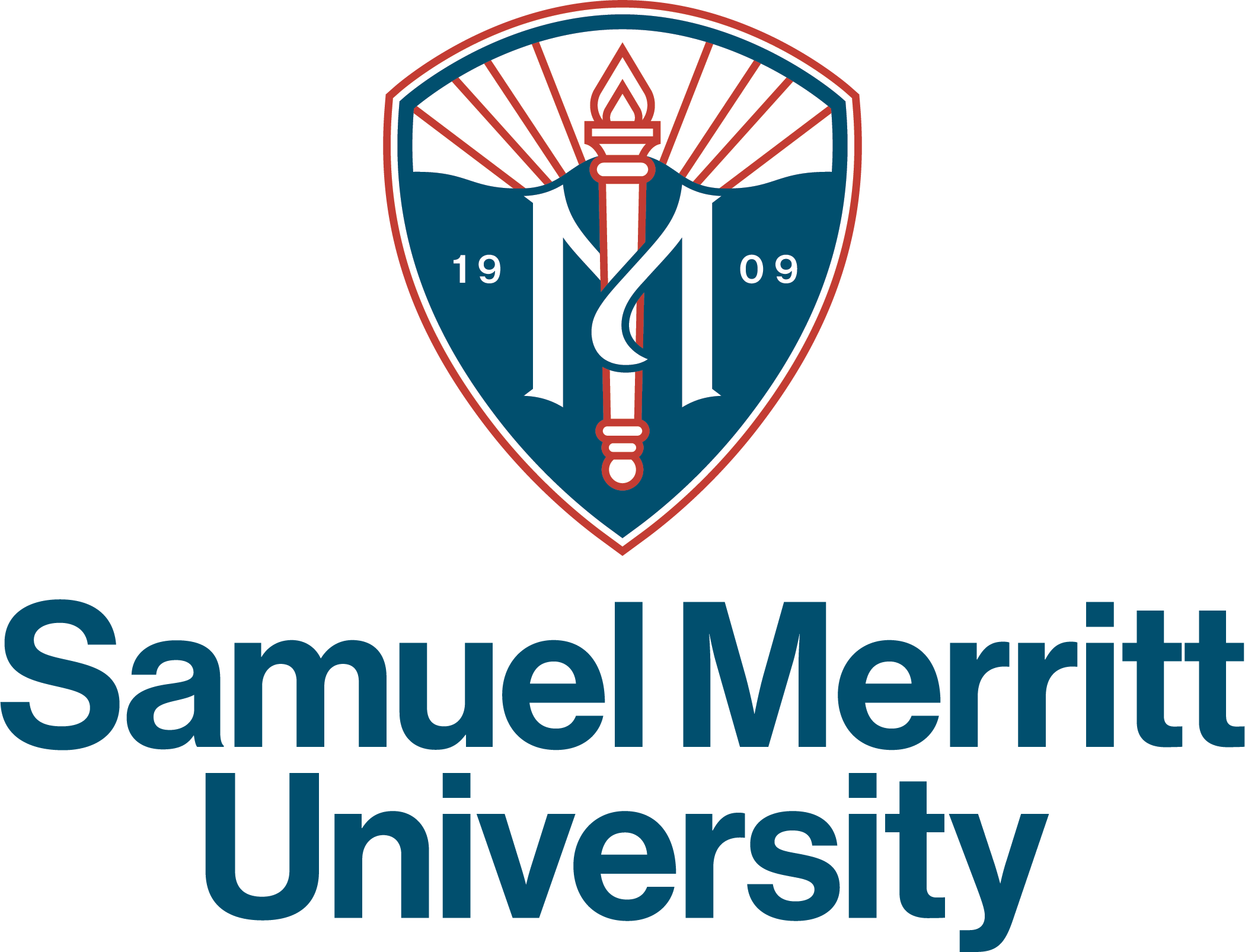 Logo — Centered / Stacked Lockup