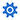 Outlook 365 settings gear icon