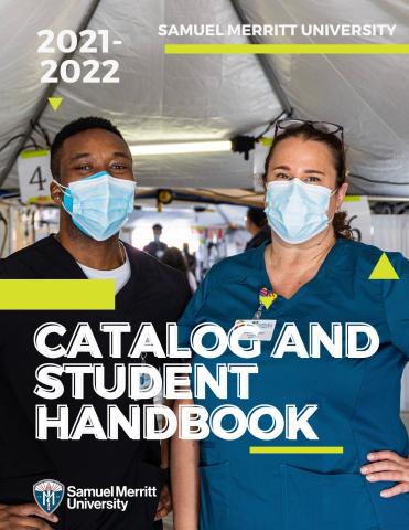 2021-22 Catalog and Student Handbook