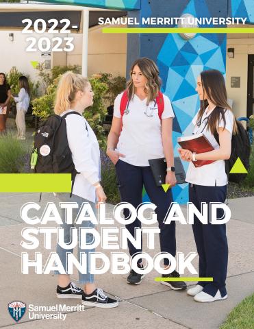 Catalog and Student Handbook cover image