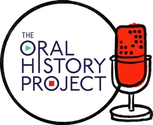 Oral History Project logo