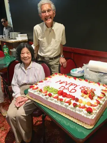 Lowe couple