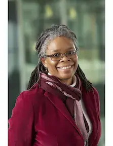 Portrait of Keynote Speaker, Dr. ann Lanell Murray-Garcia