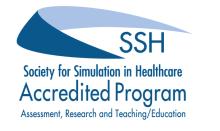 Society for Simulation Healthcare
