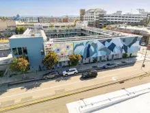 Jack London Exterior 