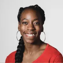 PED-2025, Portrait of Samra Atkins, Destiny Arts Center