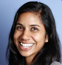 PED-2025, Portrait of Keynote Speaker, Somalee Banerjee, MD, MPH