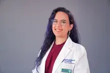 Madeleine Nagle DPM '28