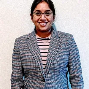 Shruti Rathnagiriswaran