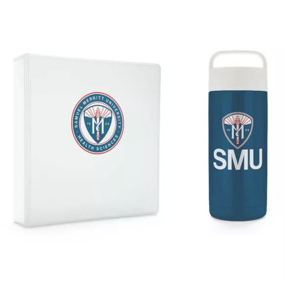 New SMU Logo Merchandise