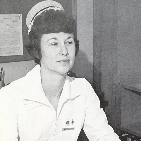 Sharon Diaz nurse