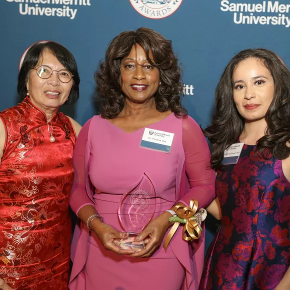 HIA Outstanding Service Award