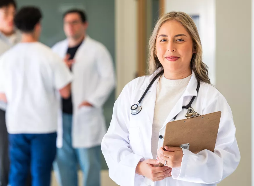 Nursing Student
