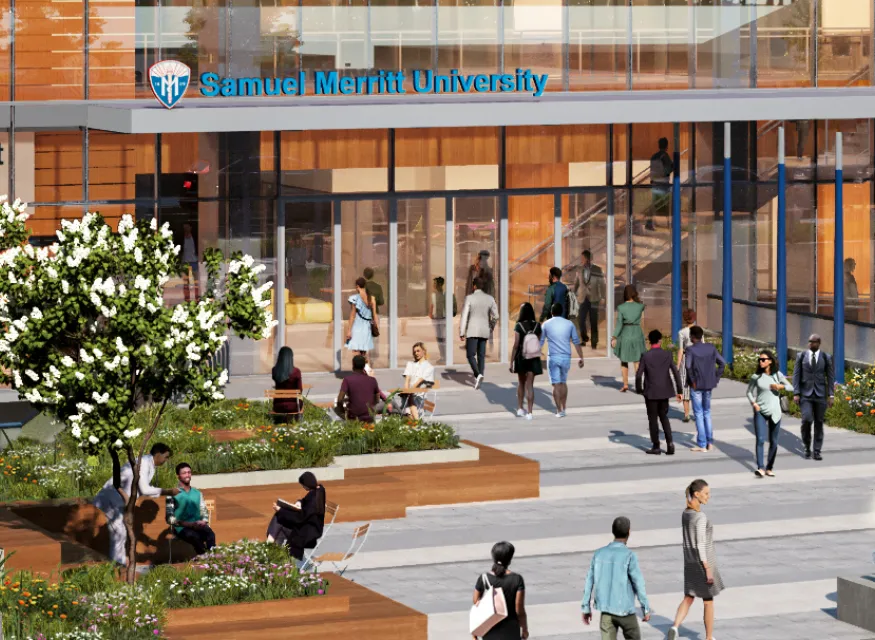 New Building image