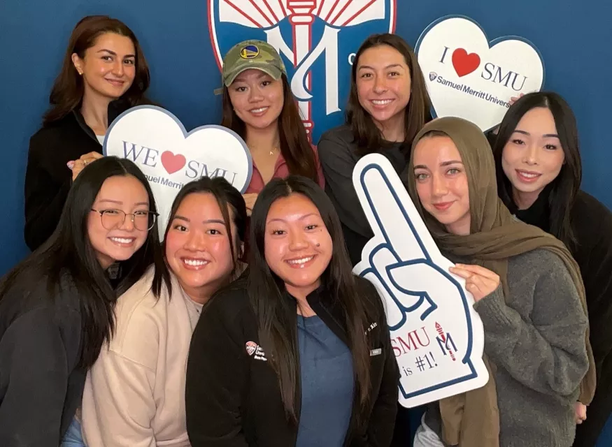 SMU Giving Day image 2027
