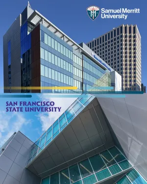 SMU and SFSU campuses