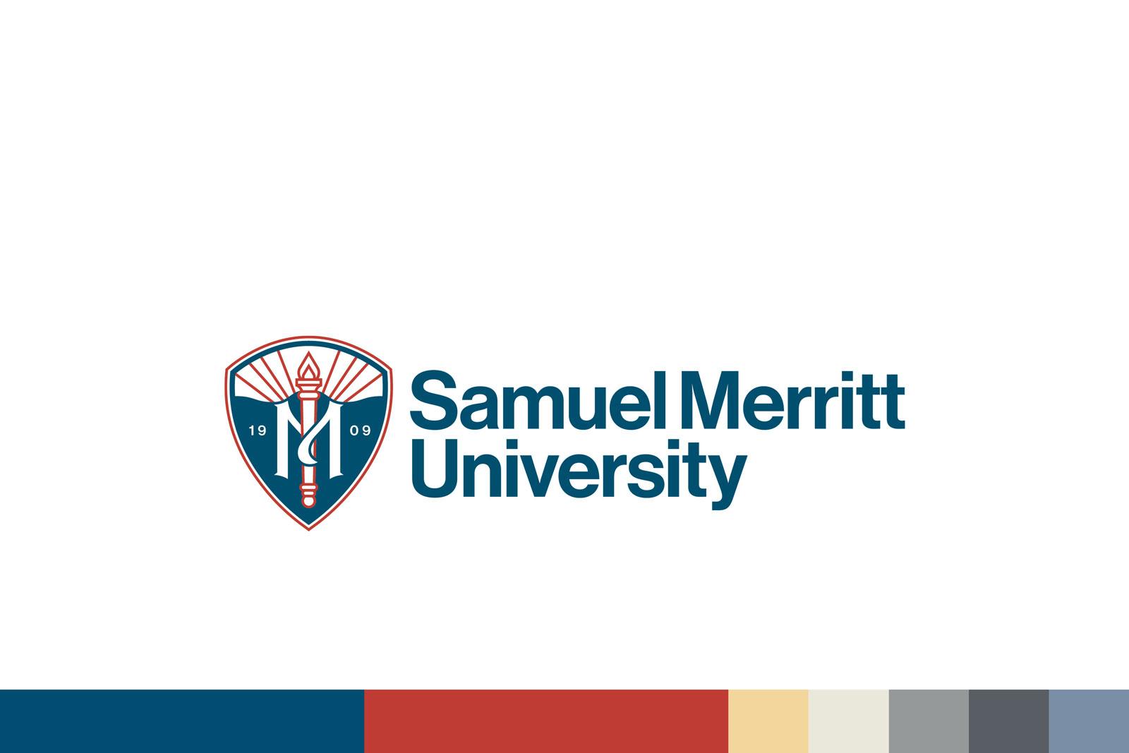 New Logo Ushers in New Era | Samuel Merritt University