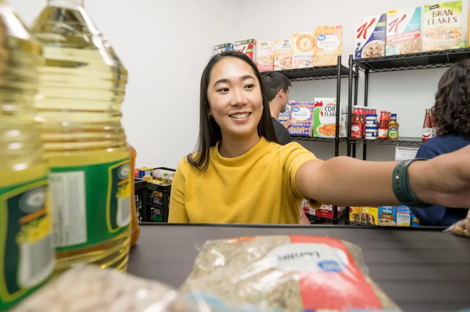 Food pantry