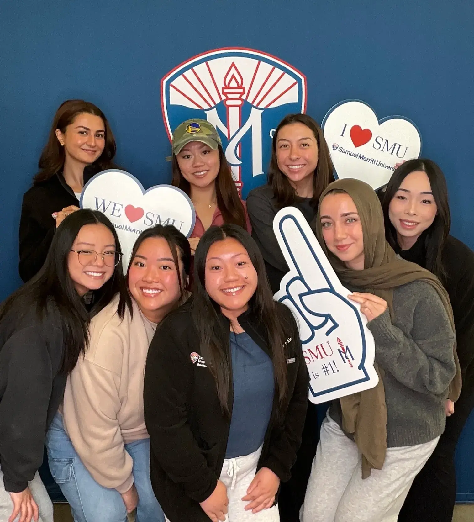 SMU Giving Day image 2027