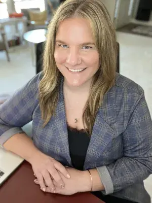 Haley Konig professor headshot
