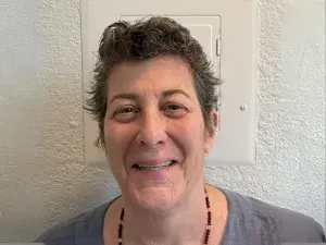 Linda Meldman headshot 