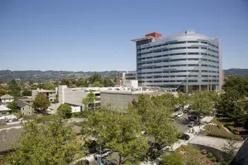 Oakland campus