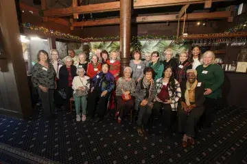 Group Photo of Providence Reunion 2024