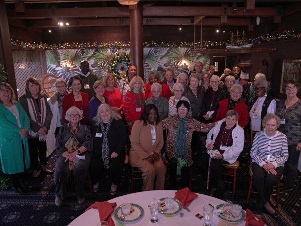 Providence College of Nursing Alumnae Gather for Reunion Luncheon