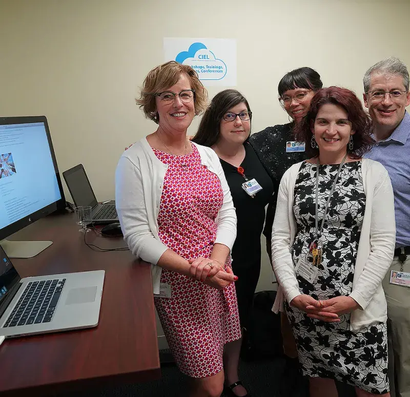 Photo of SMU Staff