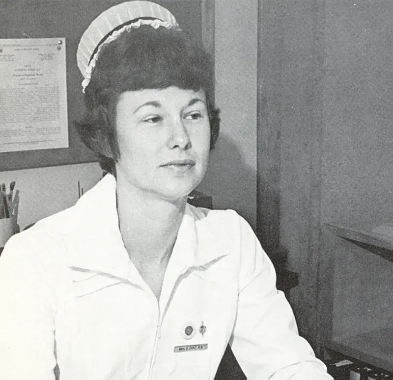 Sharon Diaz nurse