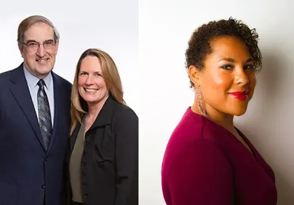 Alan Statman, Esq. and Anne Marshall, Esq. Zakiya Norton, Esq.