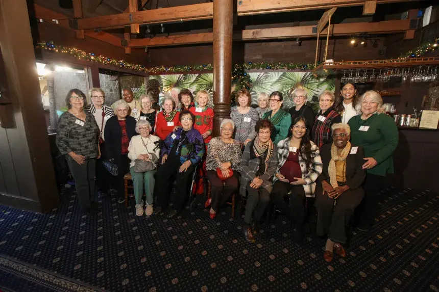 Group Photo of Providence Reunion 2024