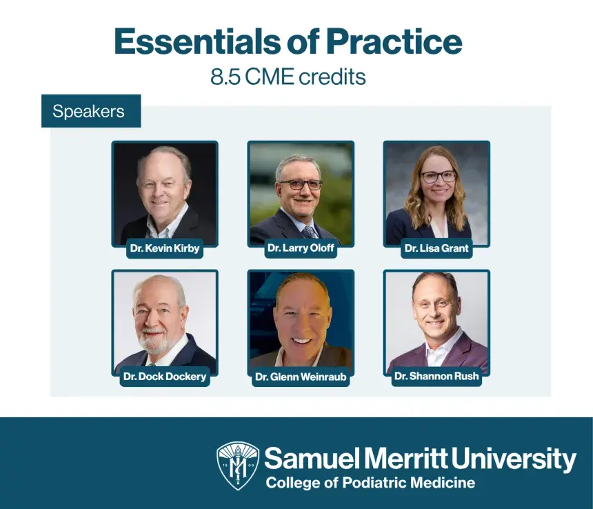 image of six event speakers