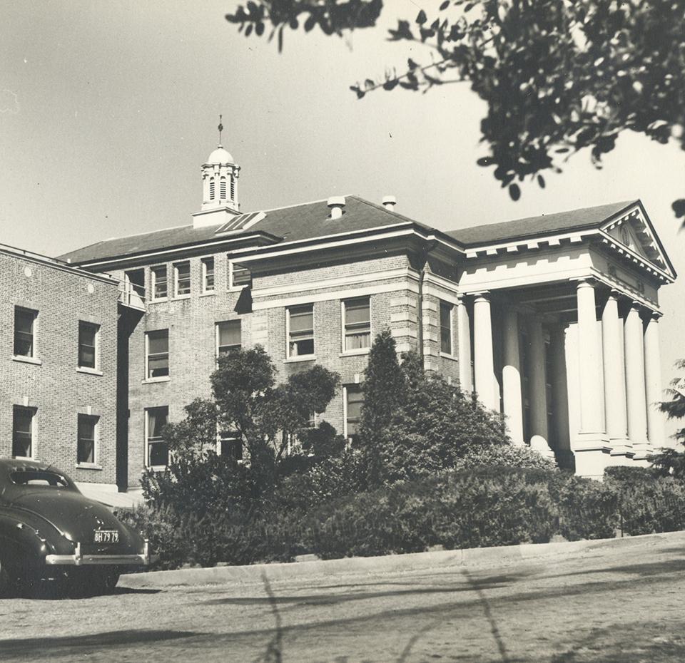 Samuel Merritt Hospital 1936