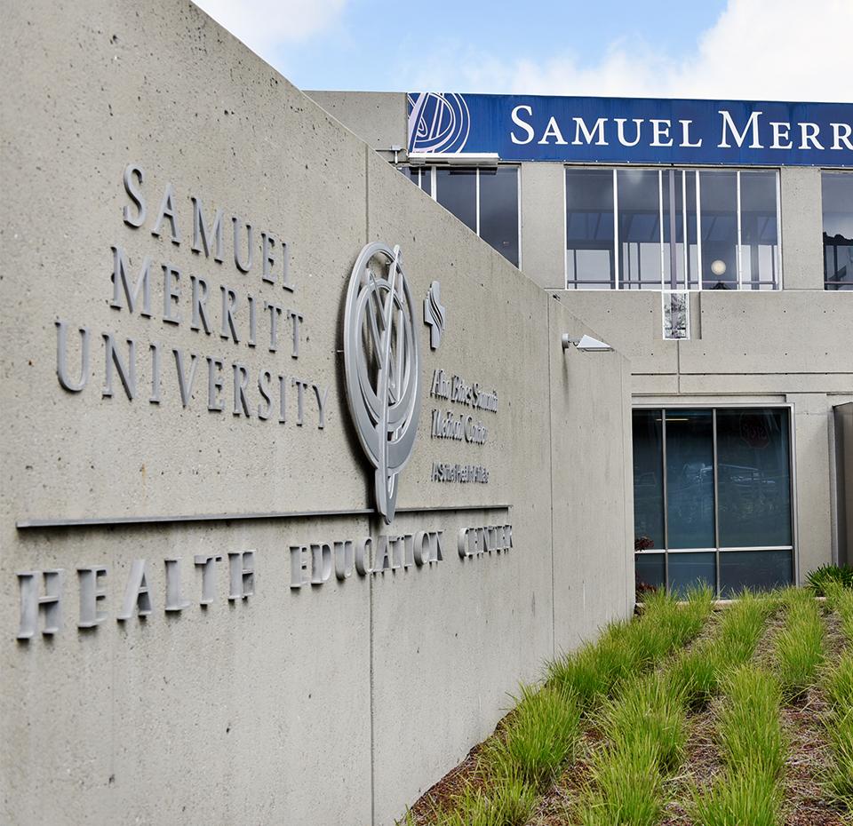Samuel Merritt health education center