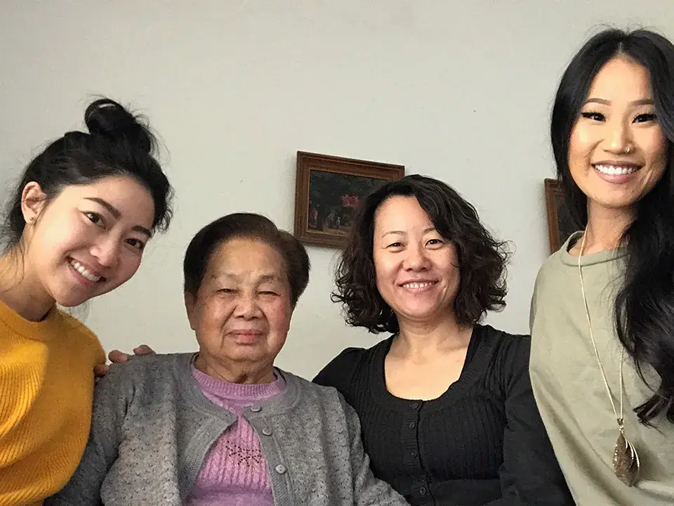 BSN students rotate at part of Life ElderCare's fall prevention initiative