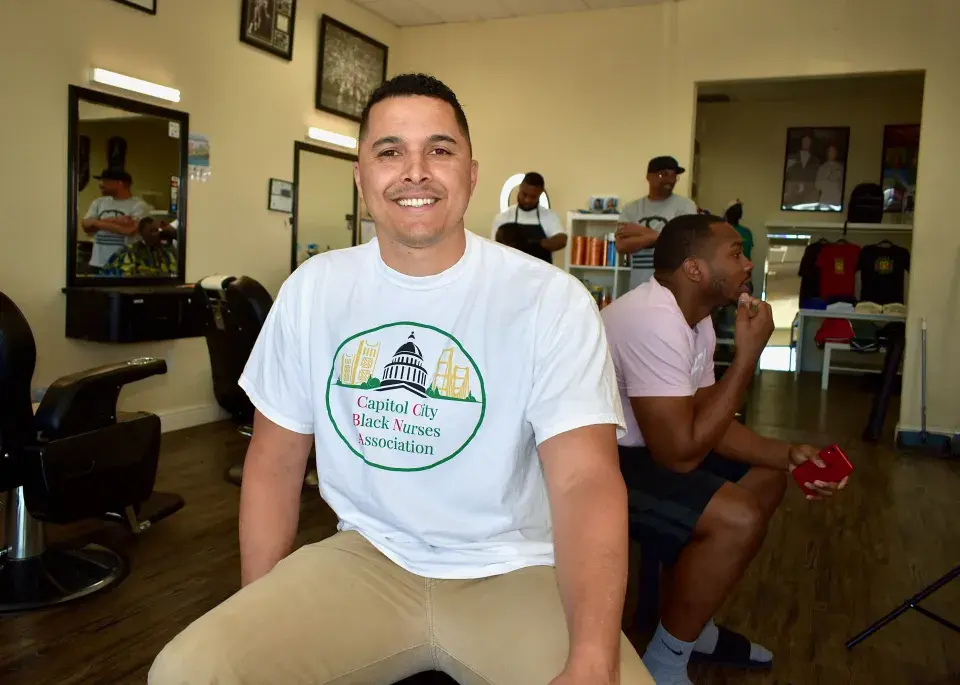 Carter Todd, ABSN '15, 40 Under 40